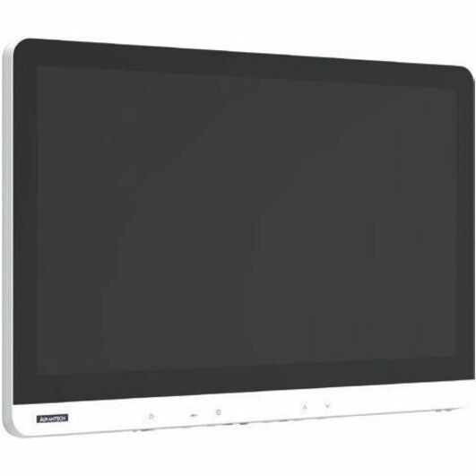 Advantech PAX-124F 24" Class Full HD LCD Monitor - White