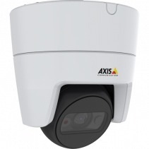 AXIS M3116-LVE 4 Megapixel Indoor/Outdoor Network Camera - Color - Dome - White