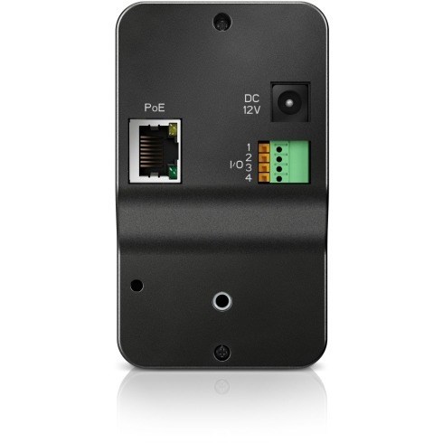 APC by Schneider Electric NetBotz Camera Pod 165 Network Camera - Colour - 1 Each - Black - TAA Compliant