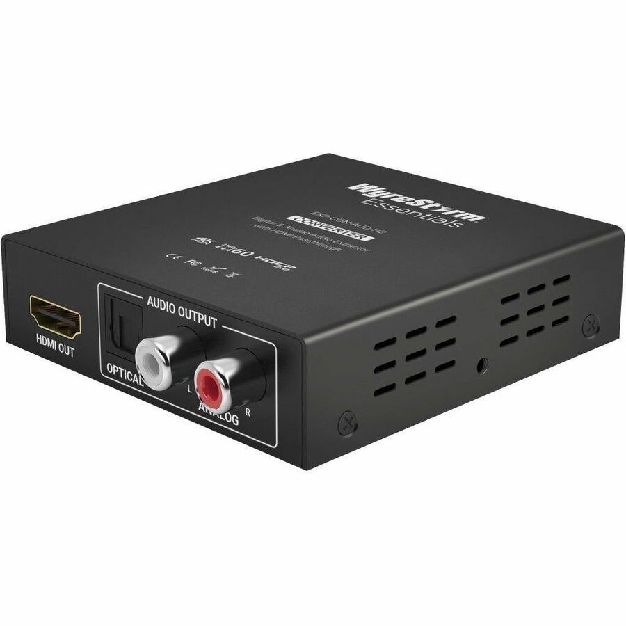 WyreStorm Essentials HDMI Audio Extractor