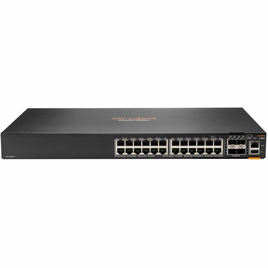 Aruba CX 6300 Ethernet Switch