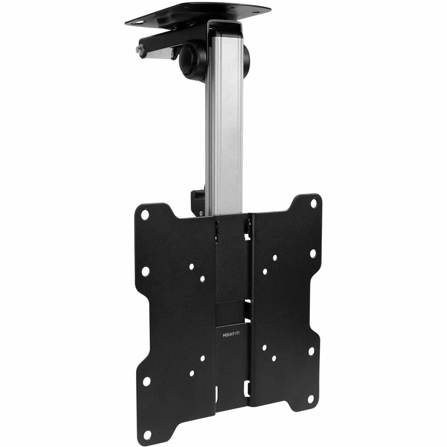Mount-It! Under Cabinet And Ceiling TV Mount For Displays Up To 37"