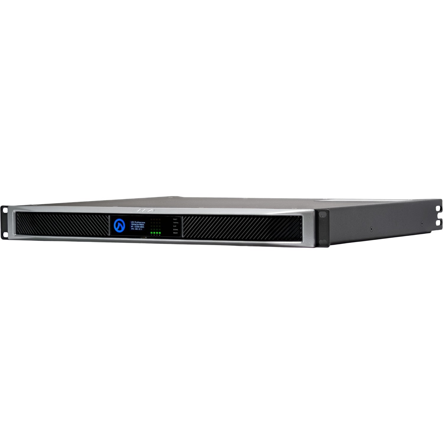 LEA Professional Connect CONNECT 704D Amplifier - 700 W RMS - 4 Channel