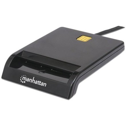 Manhattan Usb Smart Card External Reader