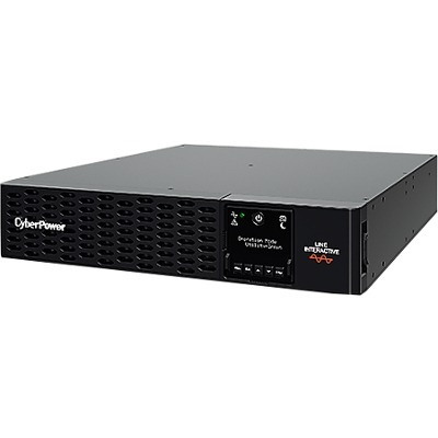 CyberPower Professional Rackmount PR2000ERTXL2U Line-interactive UPS - 2 kVA/2 kW