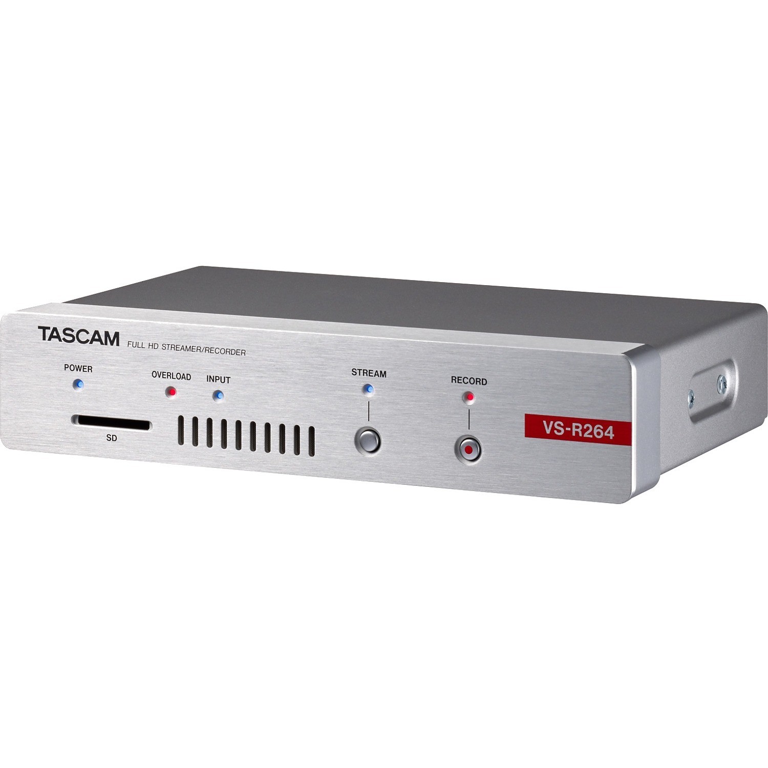 TASCAM Full HD Streamer/Recorder