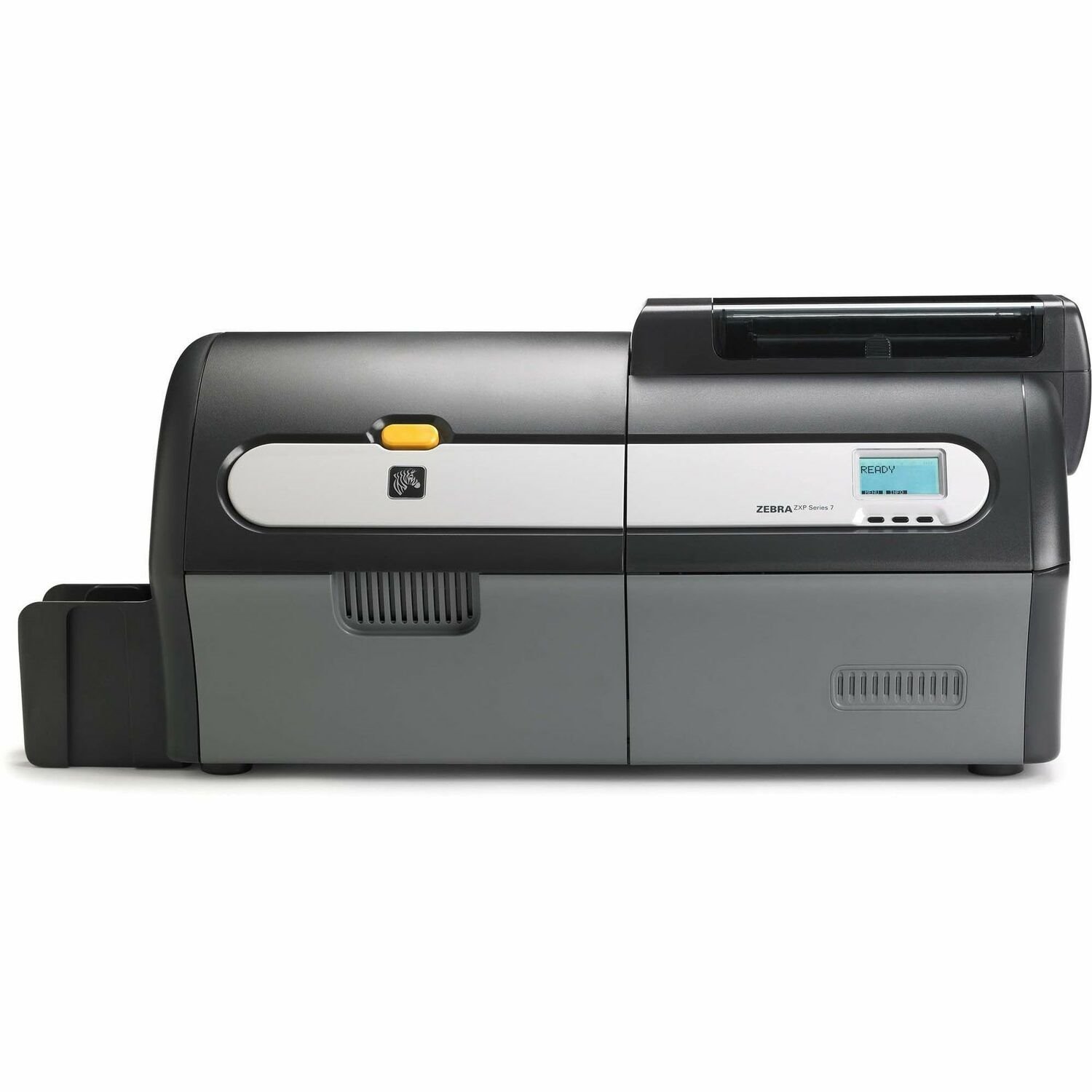 Zebra ZXP Series 7 Double Sided Retail, Hospitality Dye Sublimation/Thermal Transfer Printer - Colour - Card Print - Fast Ethernet - USB - AUS