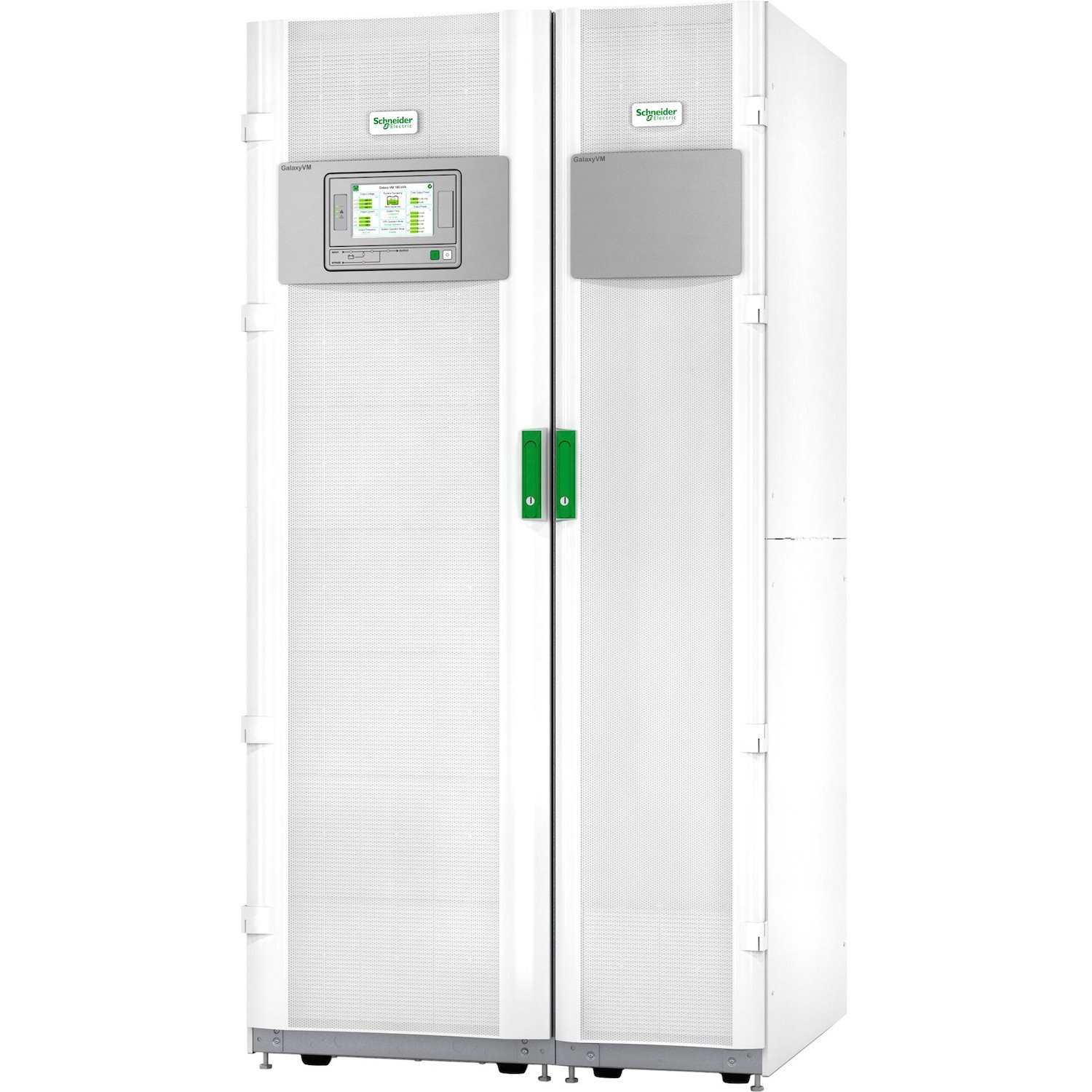 APC by Schneider Electric Galaxy VM 160 kVA UPS Single 480-480 V, 65kAIC, Start Up 5x8