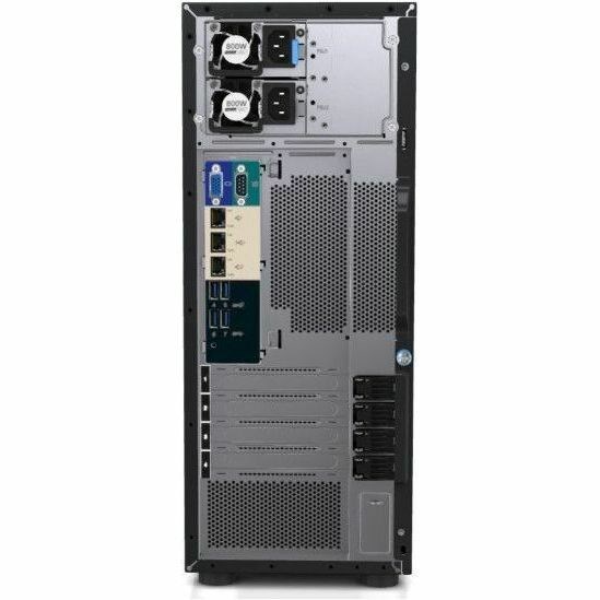 Lenovo ThinkSystem ST250 V3 7DCE100KNA Tower Server - 1 x Intel Xeon 6353P 2.70 GHz - 32 GB RAM - 12Gb/s SAS Controller