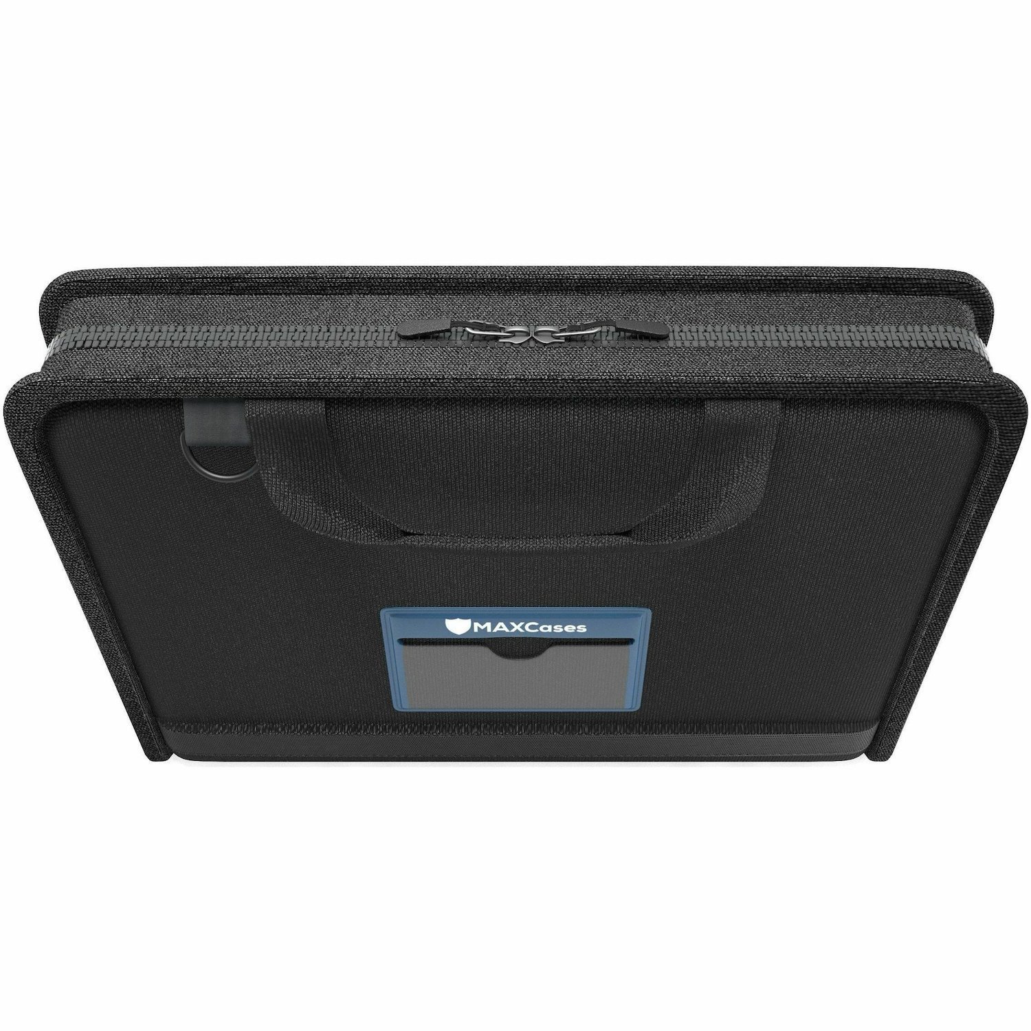 MAXCases Explorer Bag Slim 14" Always In Slim Design-Black (Air Shipping Included)