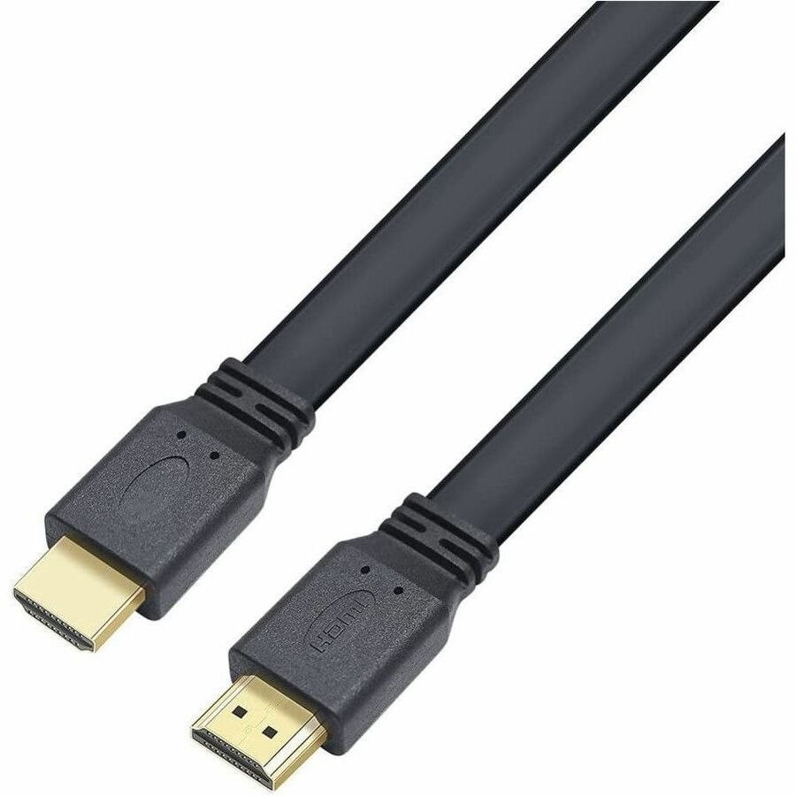 4XEM 3FT Flat HDMI M/M Cable