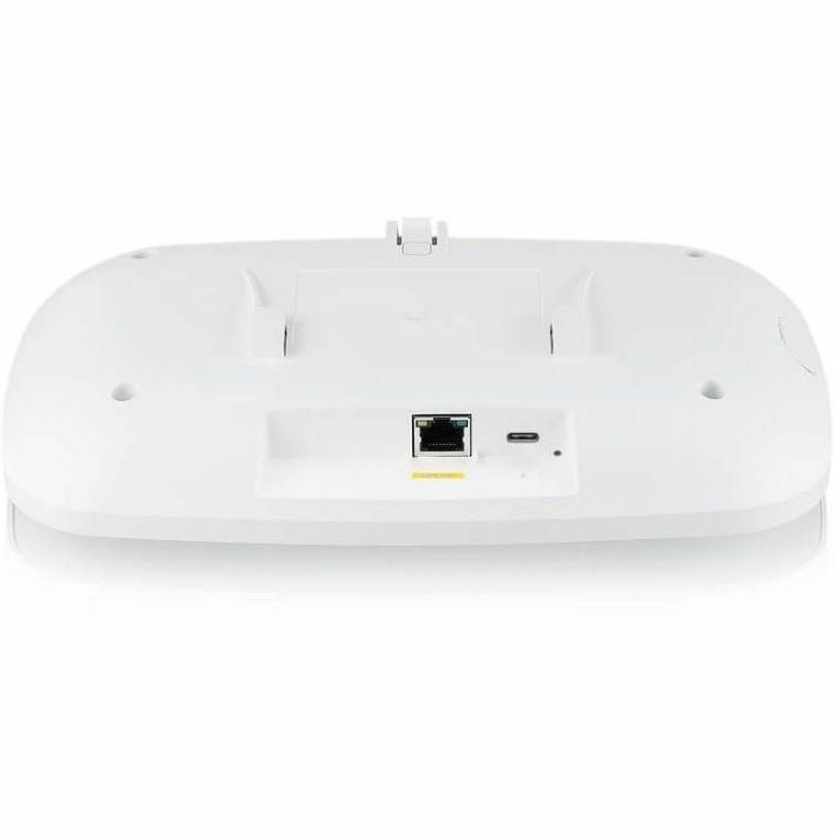 Zyxel BE6500 WiFi 7 Dual-Radio Access Point, Dual-Optimized Antenna, Manageable via Nebula Web/App, On-Premises Controller, or Device's Local Interface