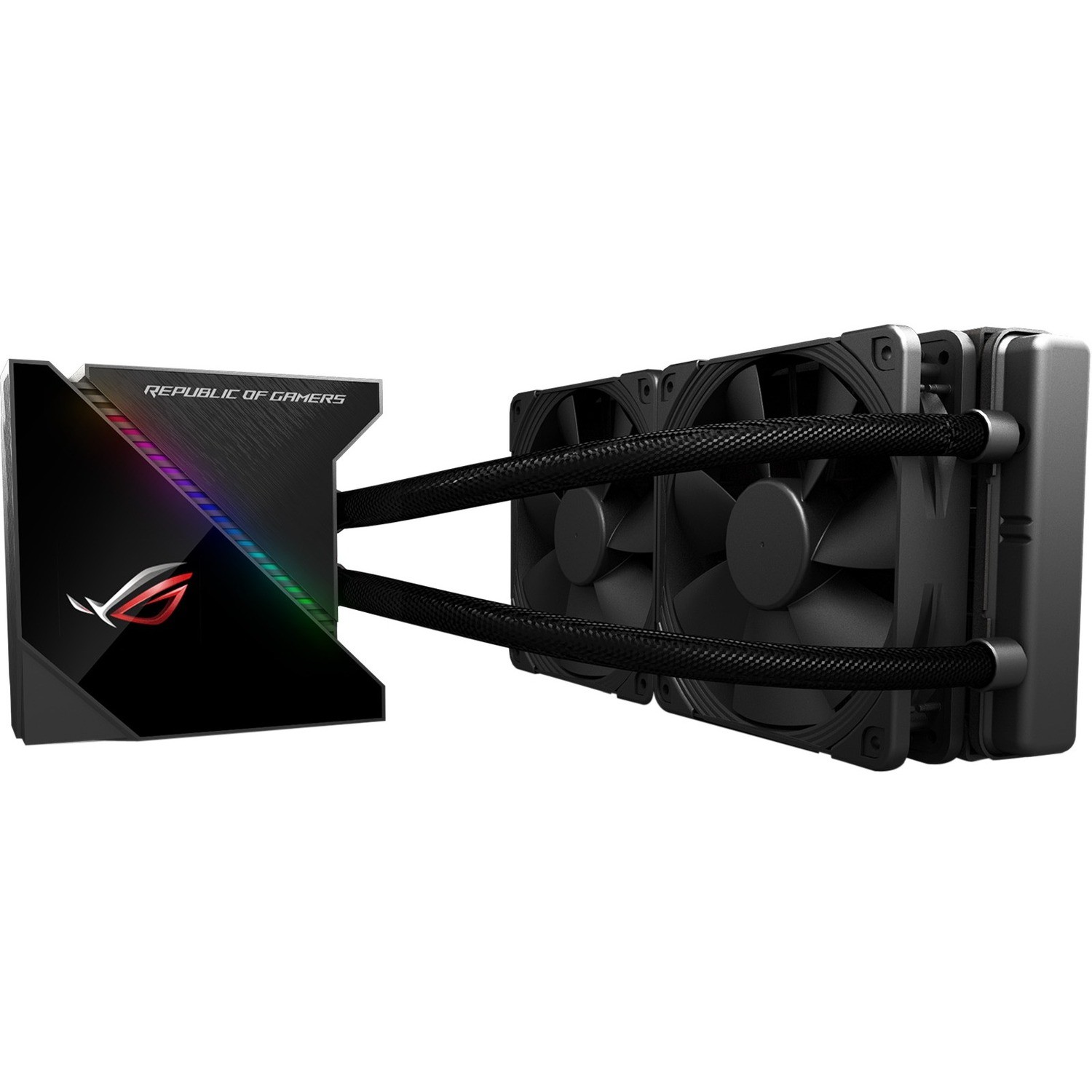 Asus ROG Ryujin 240 Cooling Fan/Radiator/Water Block