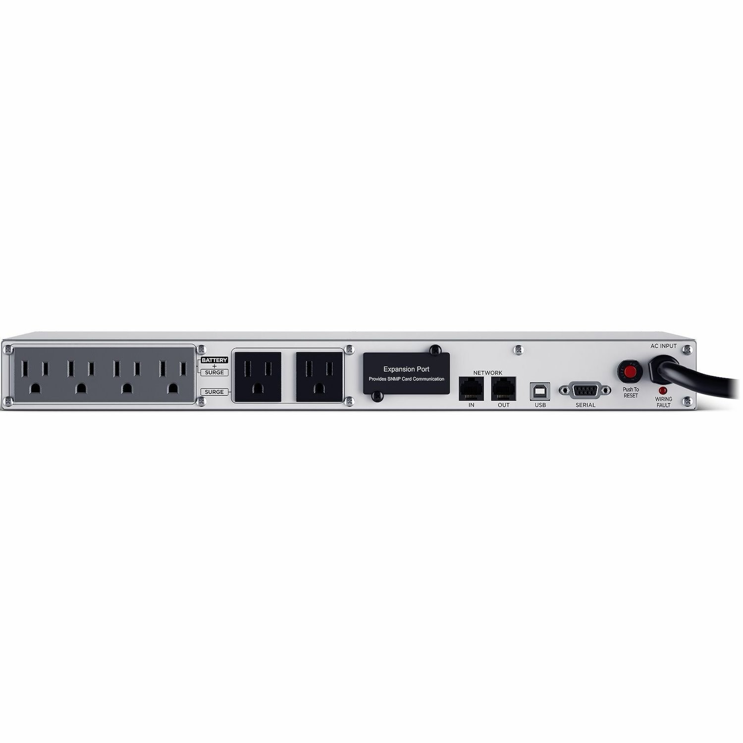 CyberPower OR700LCDRM1U Smart App LCD UPS Systems