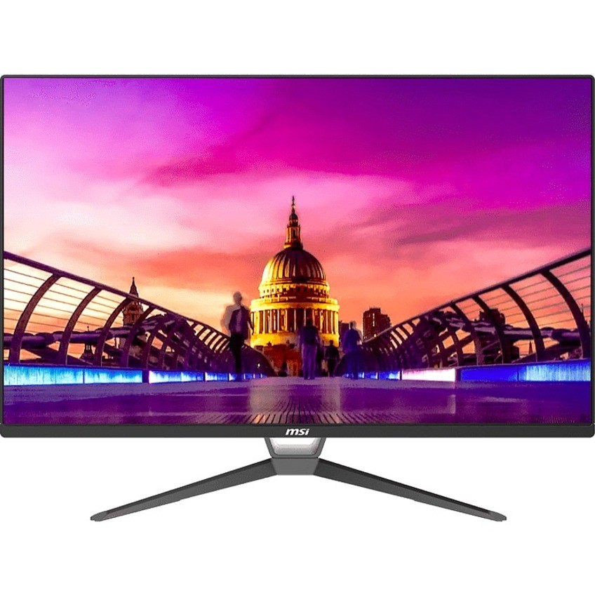 MSI PRO 22XT 10M PRO 22XT 10M-825US All-in-One Computer - Intel Core i5 10th Gen i5-10400 - 8 GB - 250 GB PCI Express NVMe SSD - 21.5" Full HD Touchscreen - Desktop - Black