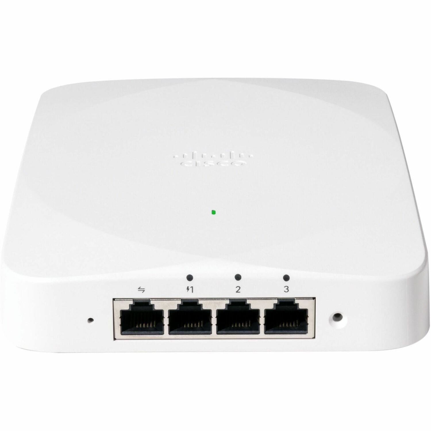 Cisco Meraki CW9172H Tri Band Wi-Fi 7 IEEE 802.11 a/b/g/n/ac/ax/be 9 Gbit/s Wireless Access Point