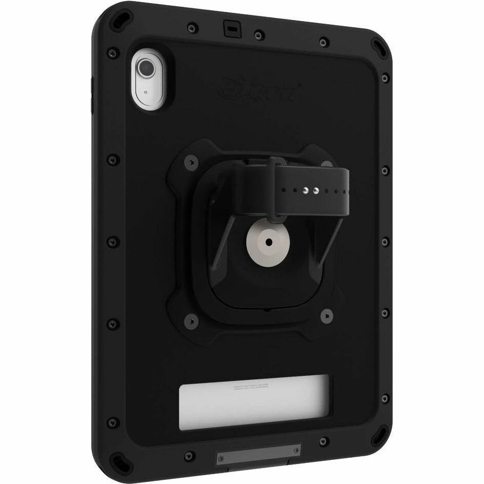 The Joy Factory aXtion Pro MP Rugged Carrying Case for 10.9" Apple iPad (10th Generation) Tablet