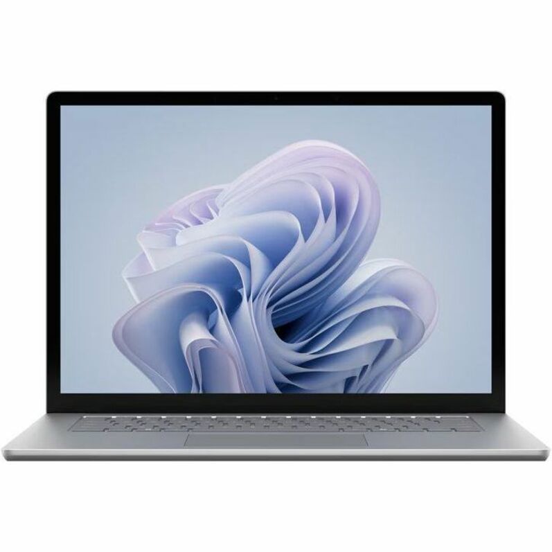 Microsoft Surface Laptop 6 13.5" Touchscreen Notebook - Intel Core Ultra 5 135H - 16 GB - 256 GB SSD - English Keyboard - Platinum