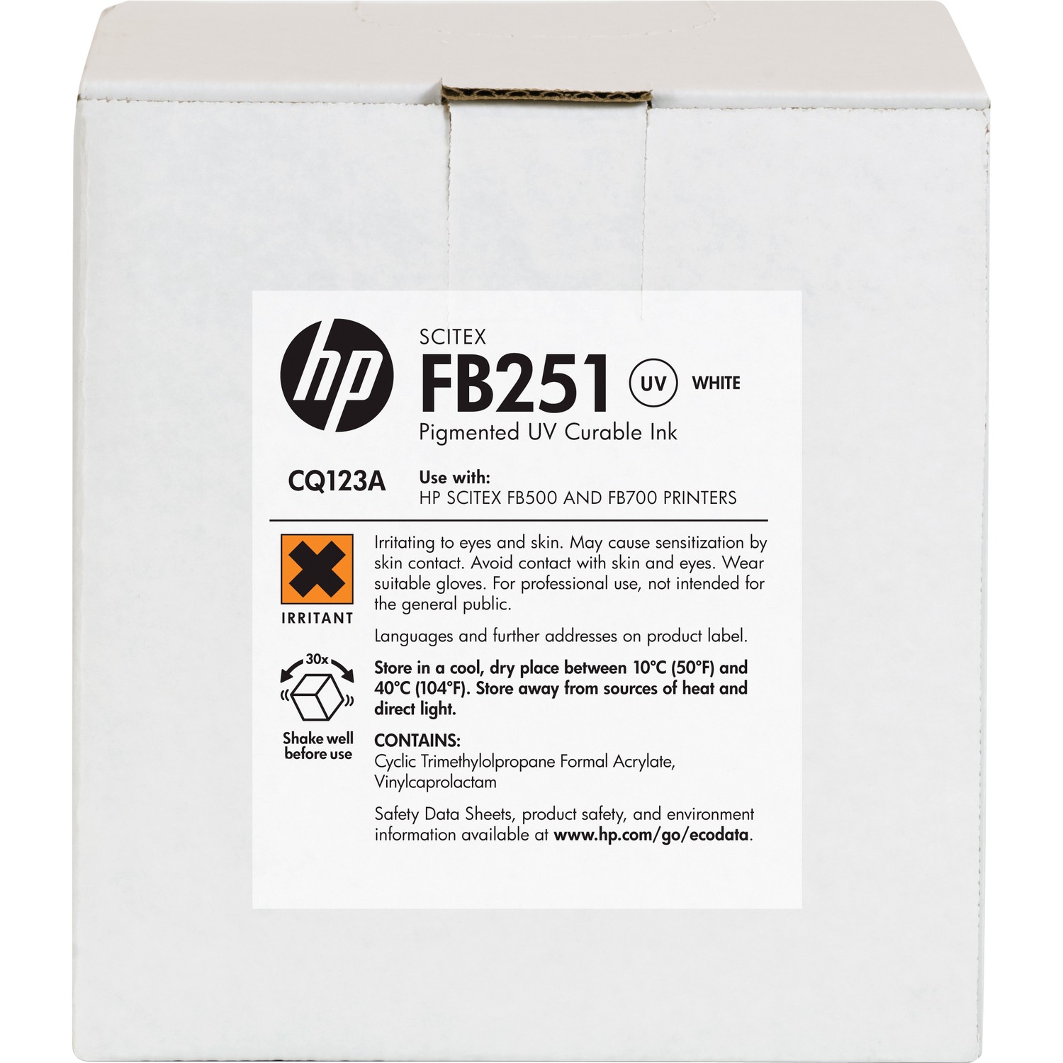 HP FB251 Scitex Ink Refill
