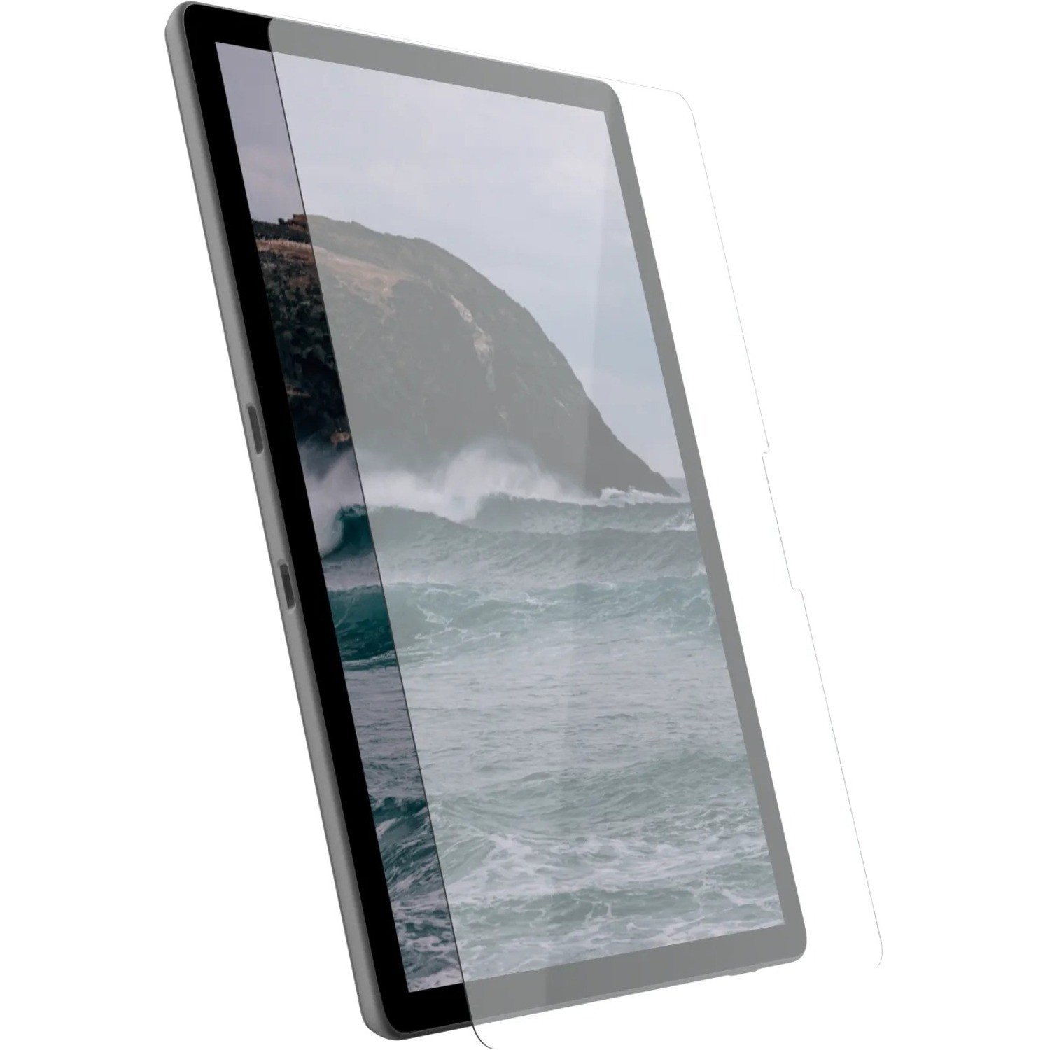 Urban Armor Gear Glass Screen Protector Shield Plus for Surface Pro 8 - Clear Clear