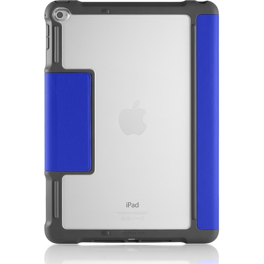 STM Dux Rugged Case for Apple iPad Air 2 - Blue - Retail Packaing