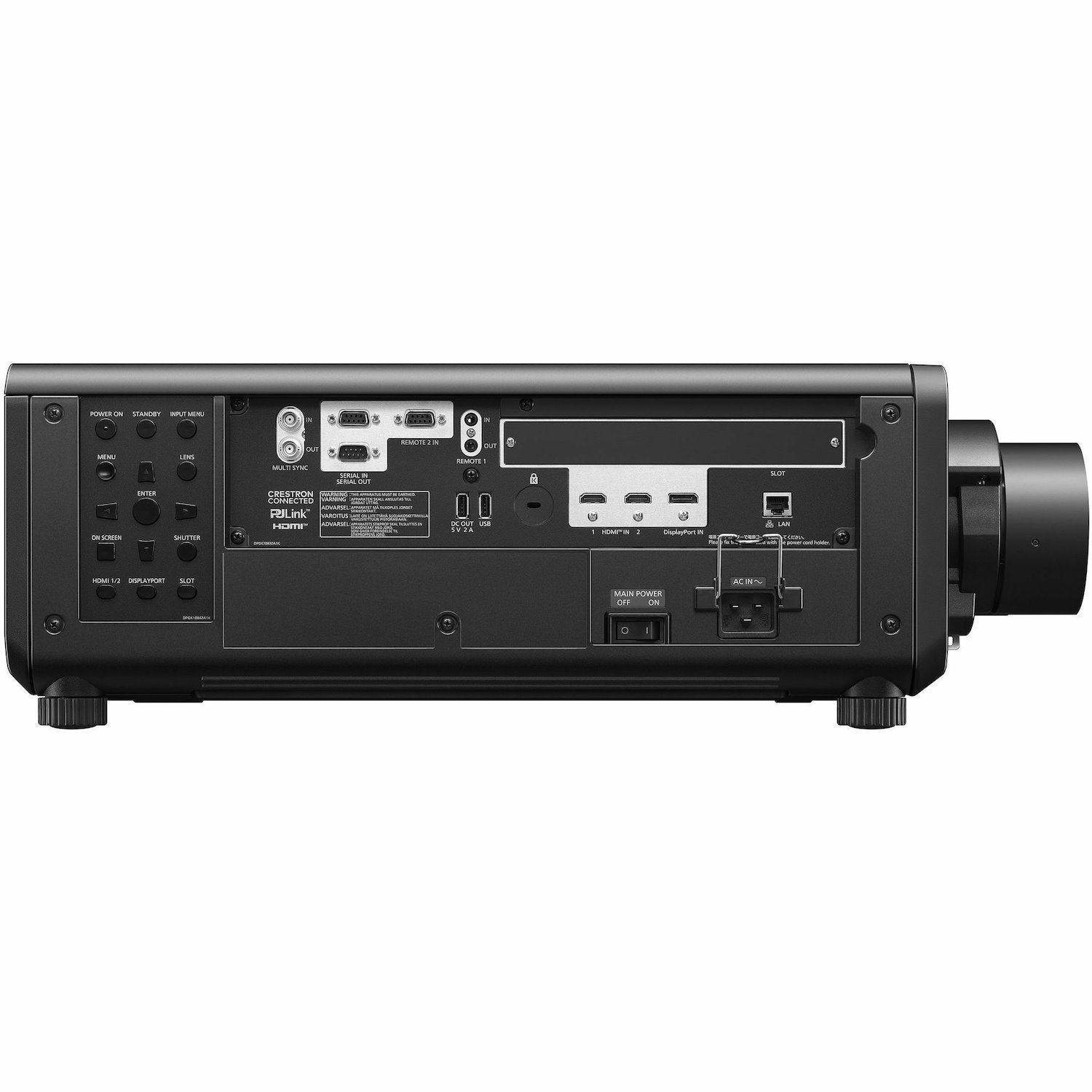 Panasonic DLP Projector - TAA Compliant