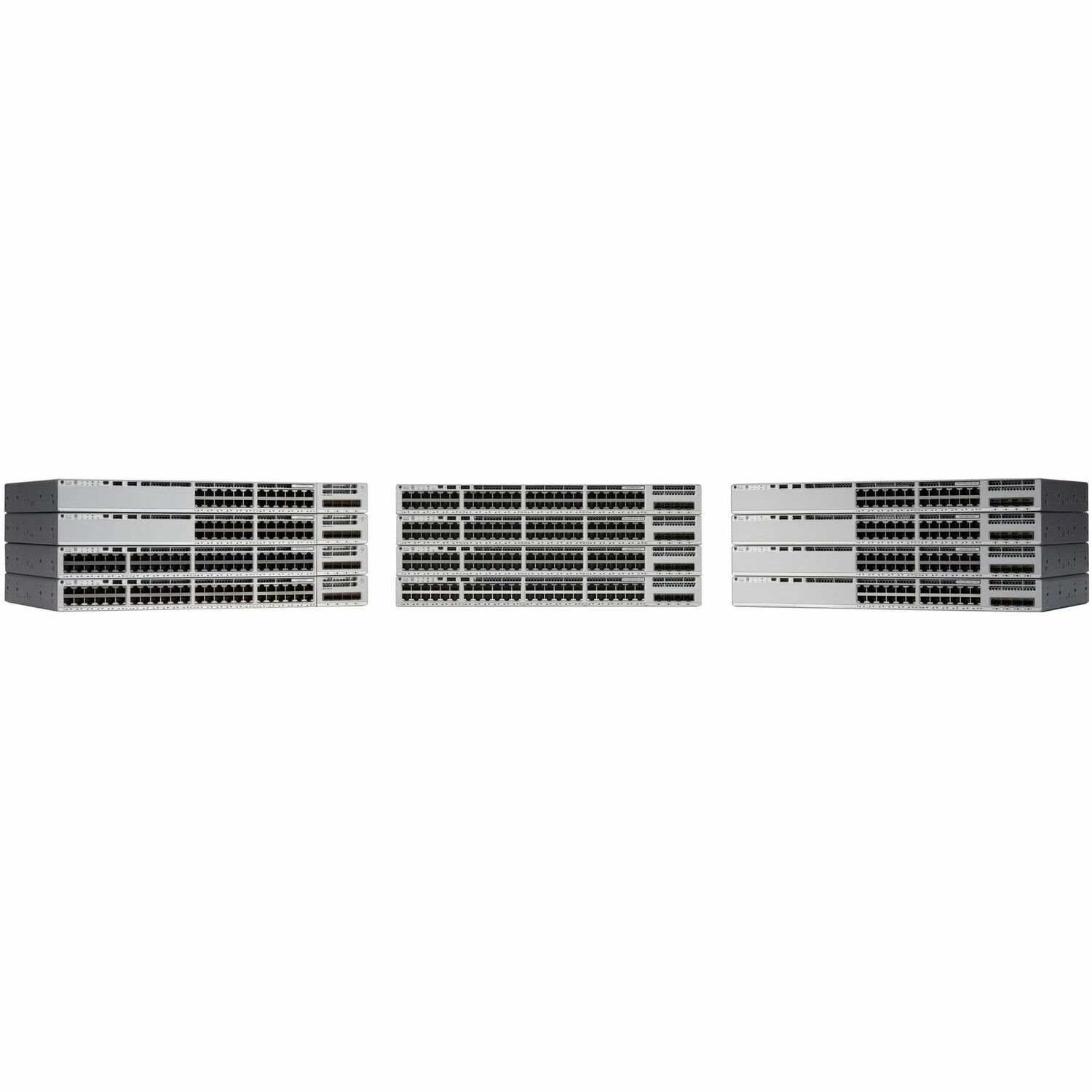 Cisco Catalyst 9200 C9200CX-8P-2XGH 10 Ports Manageable Ethernet Switch - 10 Gigabit Ethernet - 10GBase-X, 10/100/1000Base-T