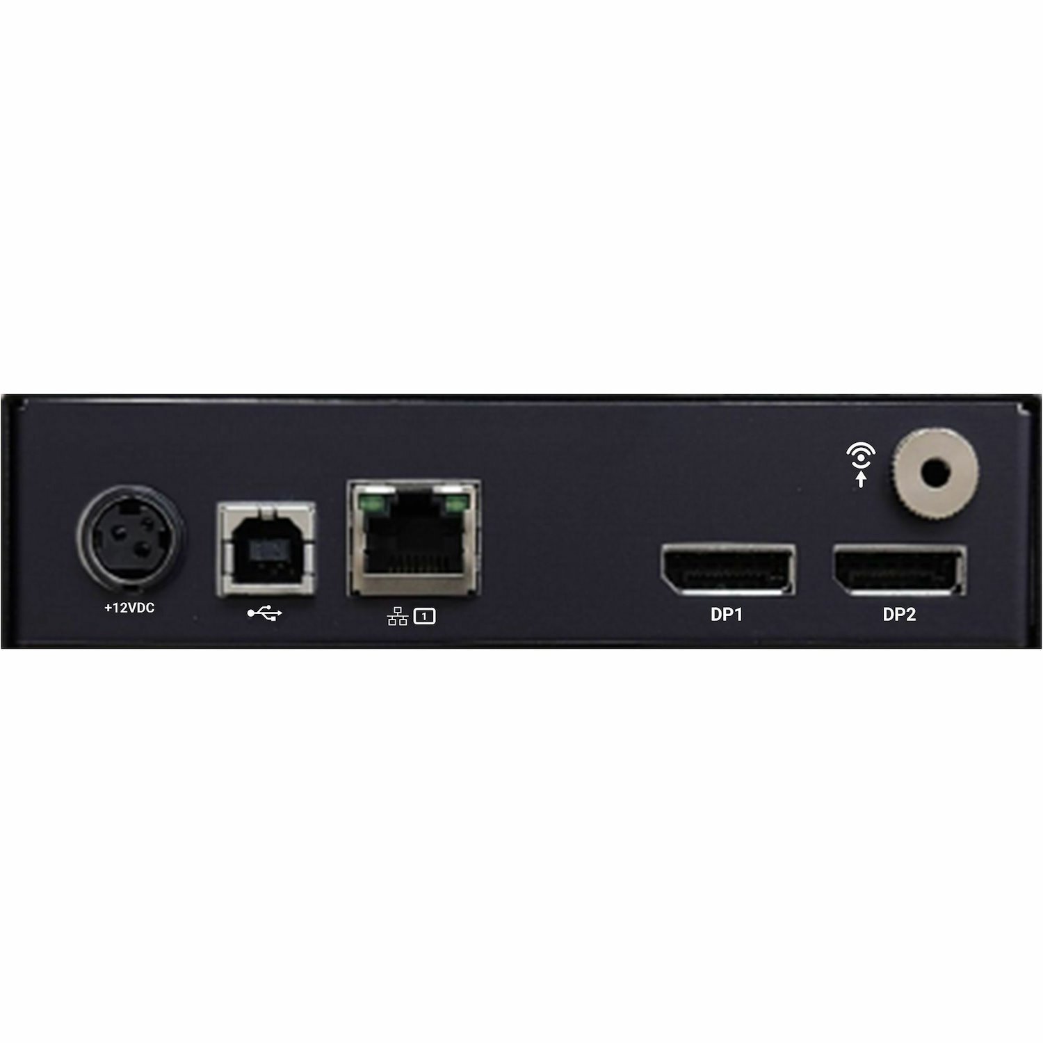 Emerald&reg; Emerald SE KVM-over-IP - DisplayPort, USB 2.0, Audio, RJ45
