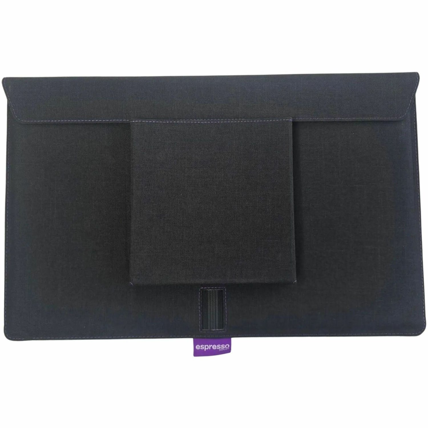 espresso Carrying Case (Envelope) for 17" Monitor - Matte Gray