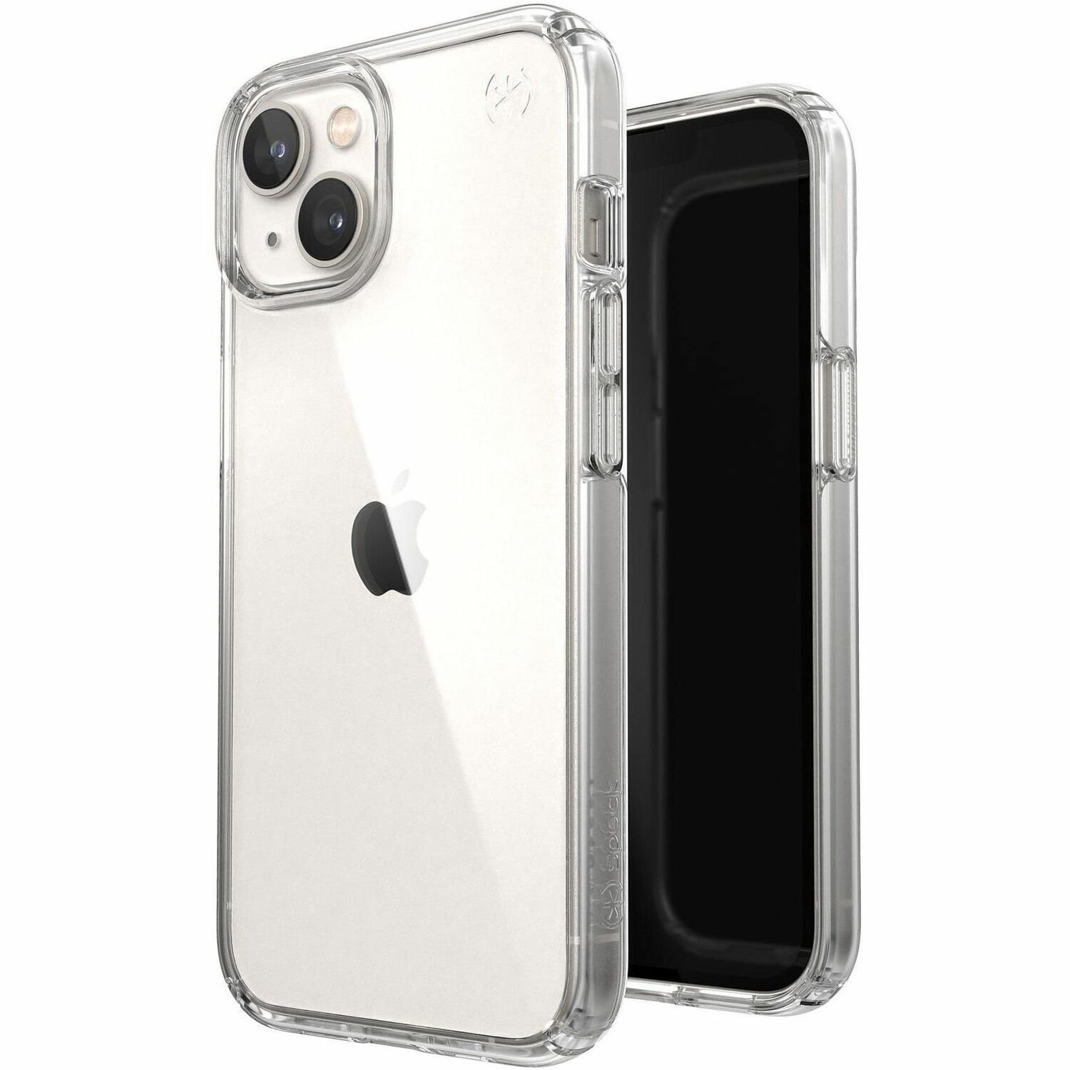 Speck Presidio Perfect-Clear Smartphone Case