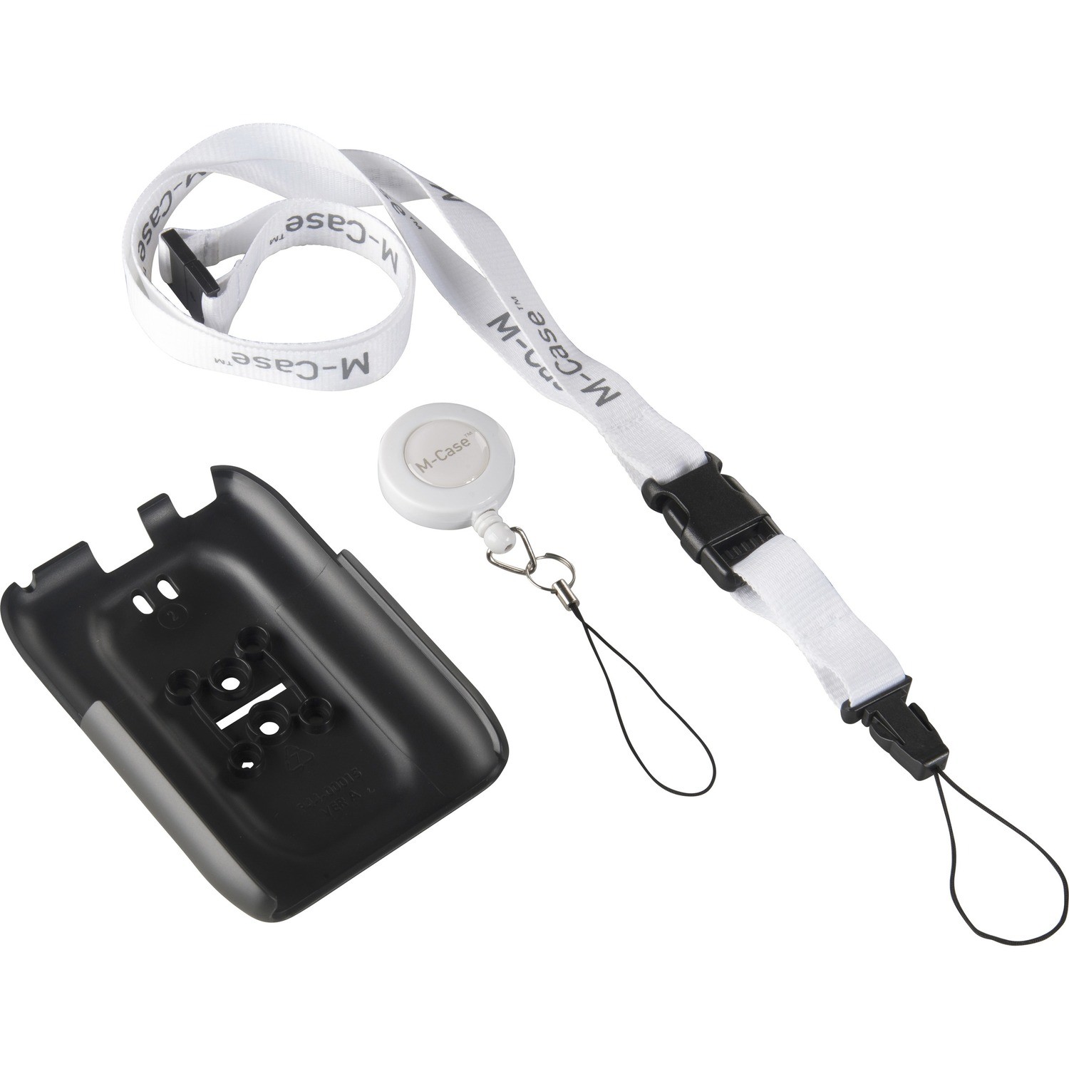 SpacePole M-Case Carrying Case Miura Payment Terminal - Black