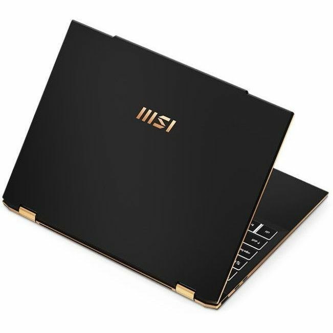 MSI Summit 13 AI+ Evo A2VM Summit 13 AI+ Evo A2VMTG-021AU 13.3" Touchscreen Convertible Copilot+ PC 2 in 1 Notebook - Full HD Plus - Intel Core Ultra 7 258V - Intel Evo Platform - 32 GB - 2 TB SSD - Ink Black