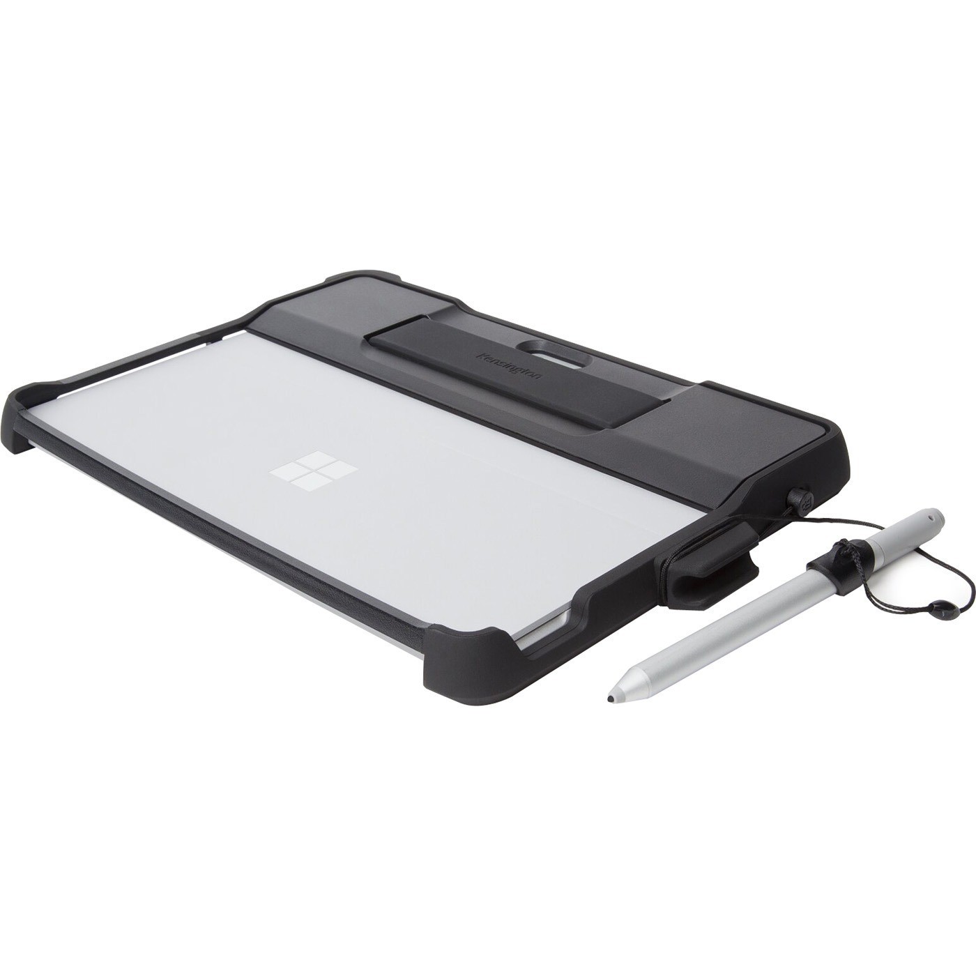 Kensington BlackBelt Rugged Carrying Case Microsoft Surface Go, Surface Go 2 Tablet