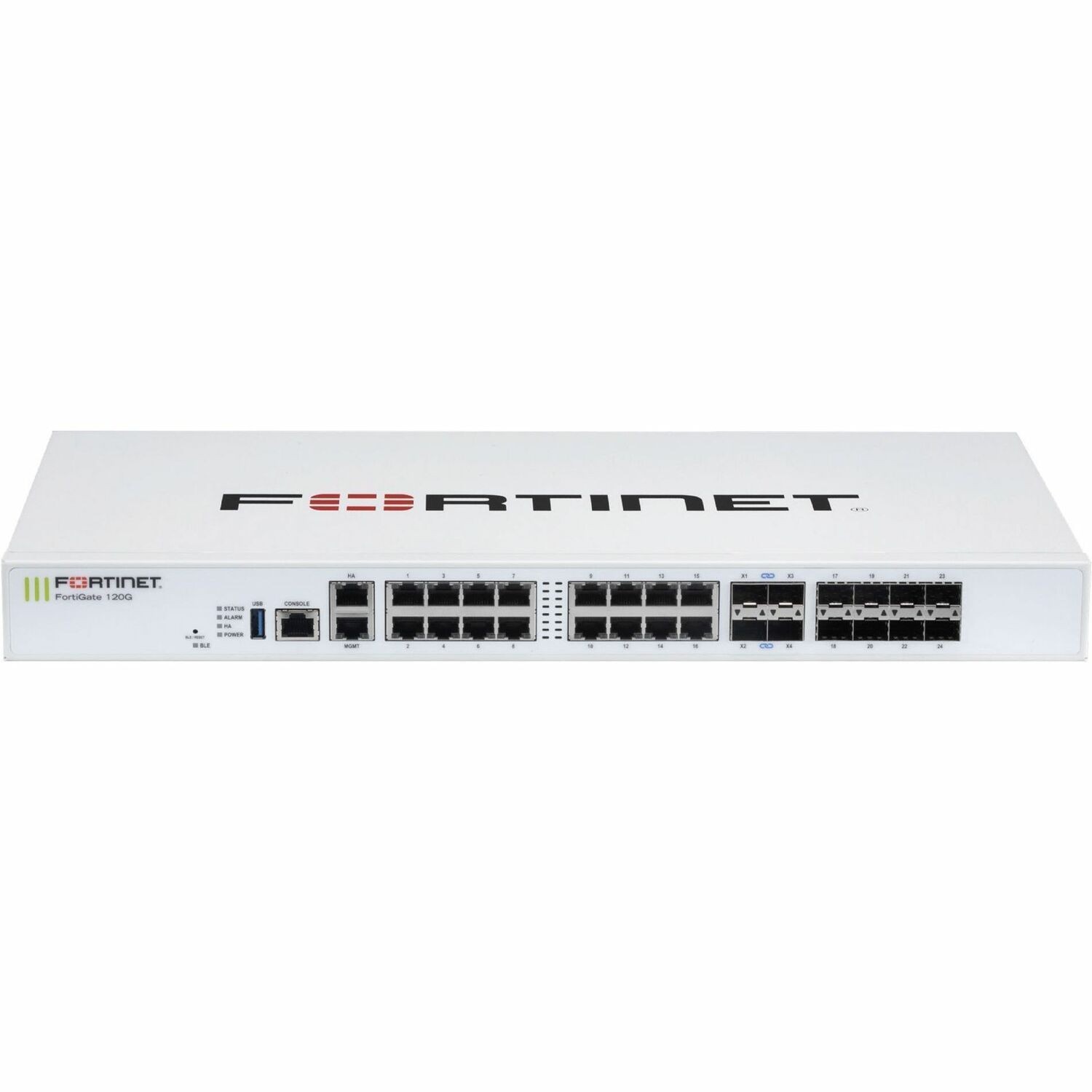Fortinet FortiGate FG-121G Network Security/Firewall Appliance - 5 Year