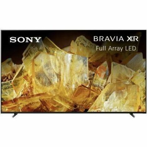 Sony XR-75X90L 74.5" Smart LED-LCD TV 2023 - 4K UHDTV - Dark Silver