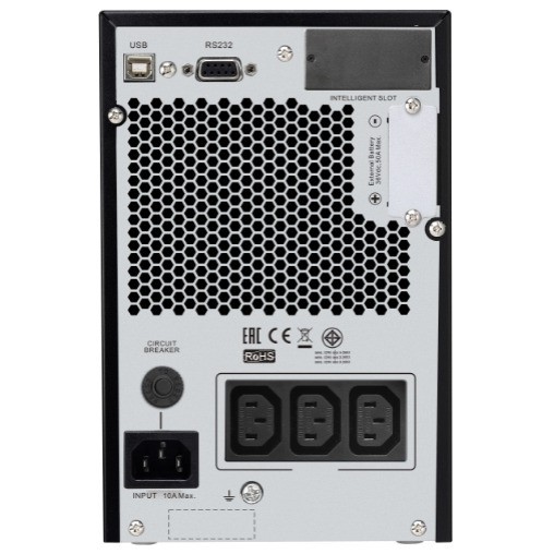APC by Schneider Electric Easy UPS SRVPM1KIL 1KVA Tower UPS