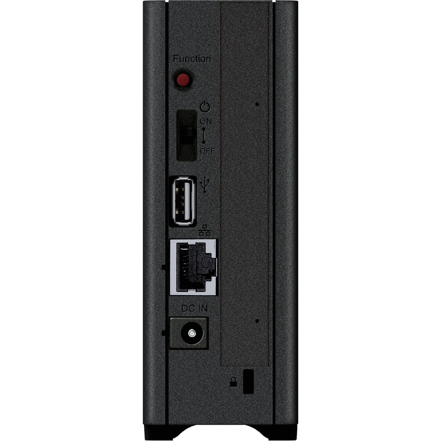 LinkStation 210 2TB Personal Cloud Storage with Hard Drives Included