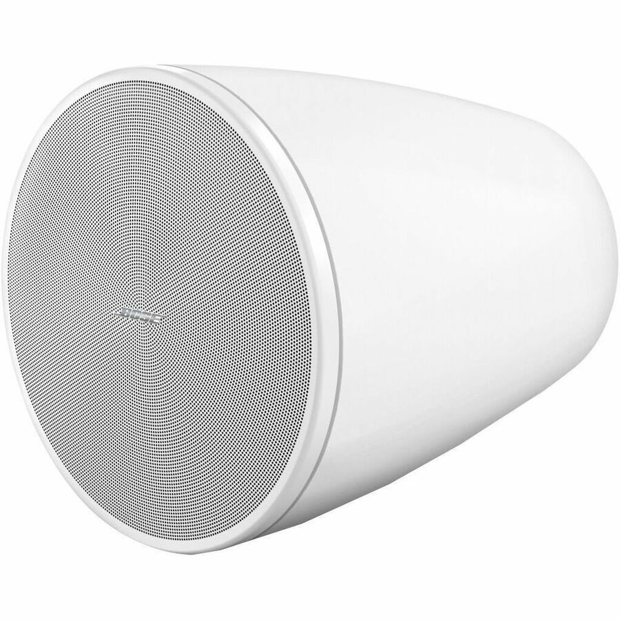 Bose Professional DesignMax DM6PE 2-way Outdoor Pendant Mount Speaker - 125 W RMS - White
