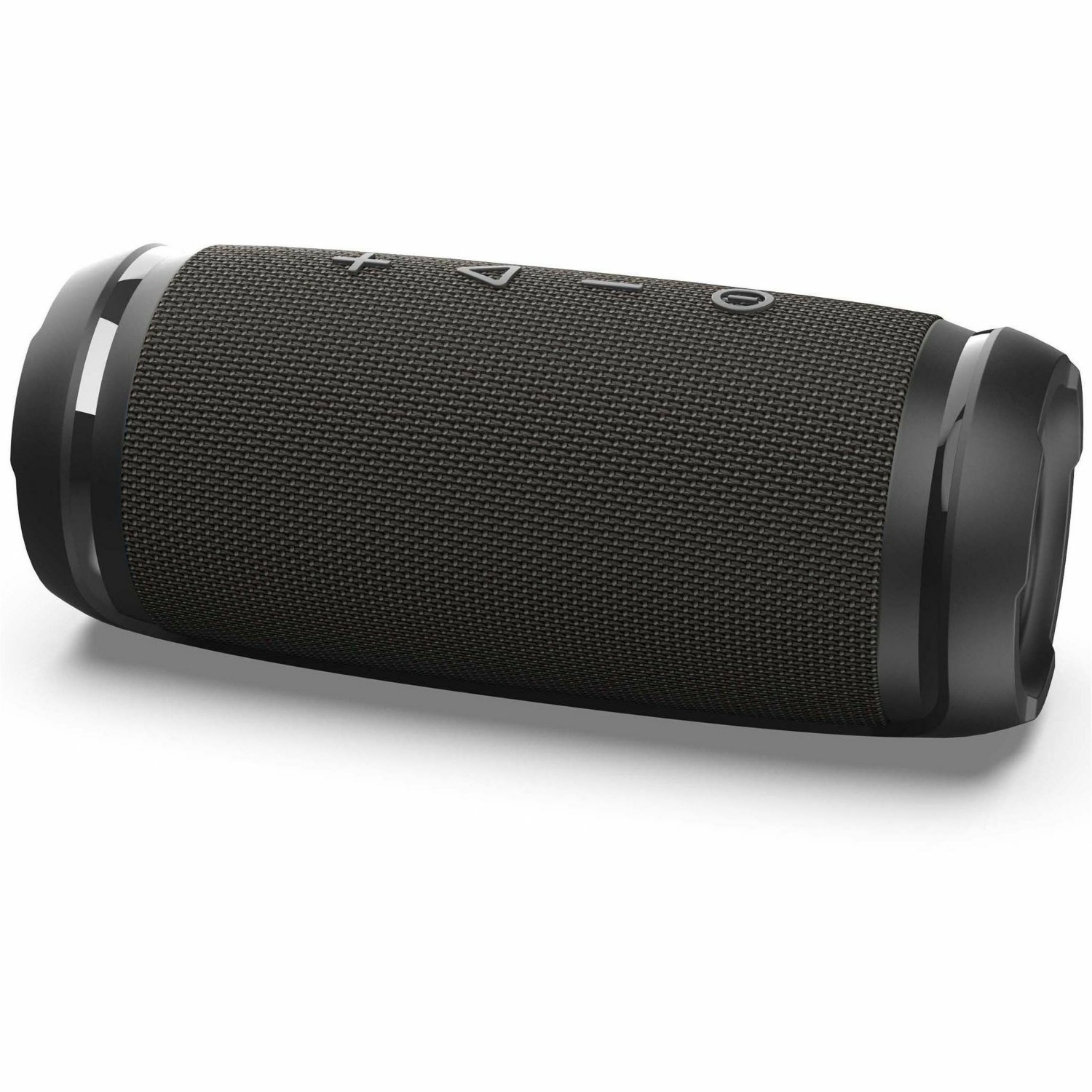 Morpheus 360 Sound Stage Wireless Bluetooth Speaker-12W Loud-IPX6 Waterproof-TWS-Dual Pairing-Crystal Clear Sound-40mm Drivers-Dual Subwoofers-Mini Size-BT5850BLK