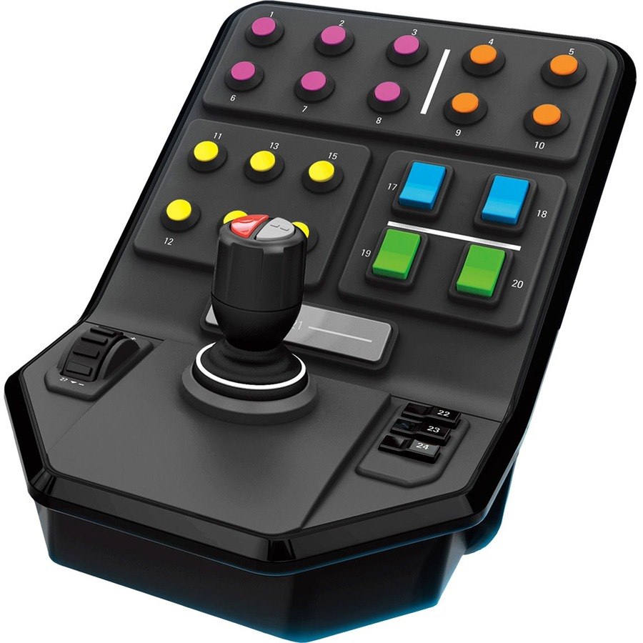 Logitech G Gaming Control Panel