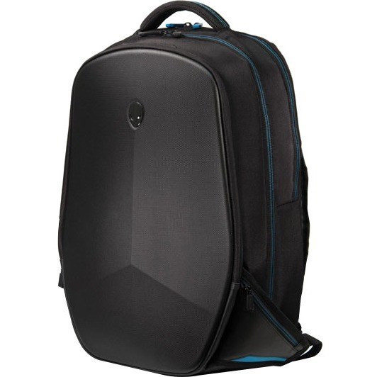 Mobile Edge Alienware Vindicator AWV15BP2.0 Carrying Case (Backpack) for 15.6" Notebook - Black, Teal