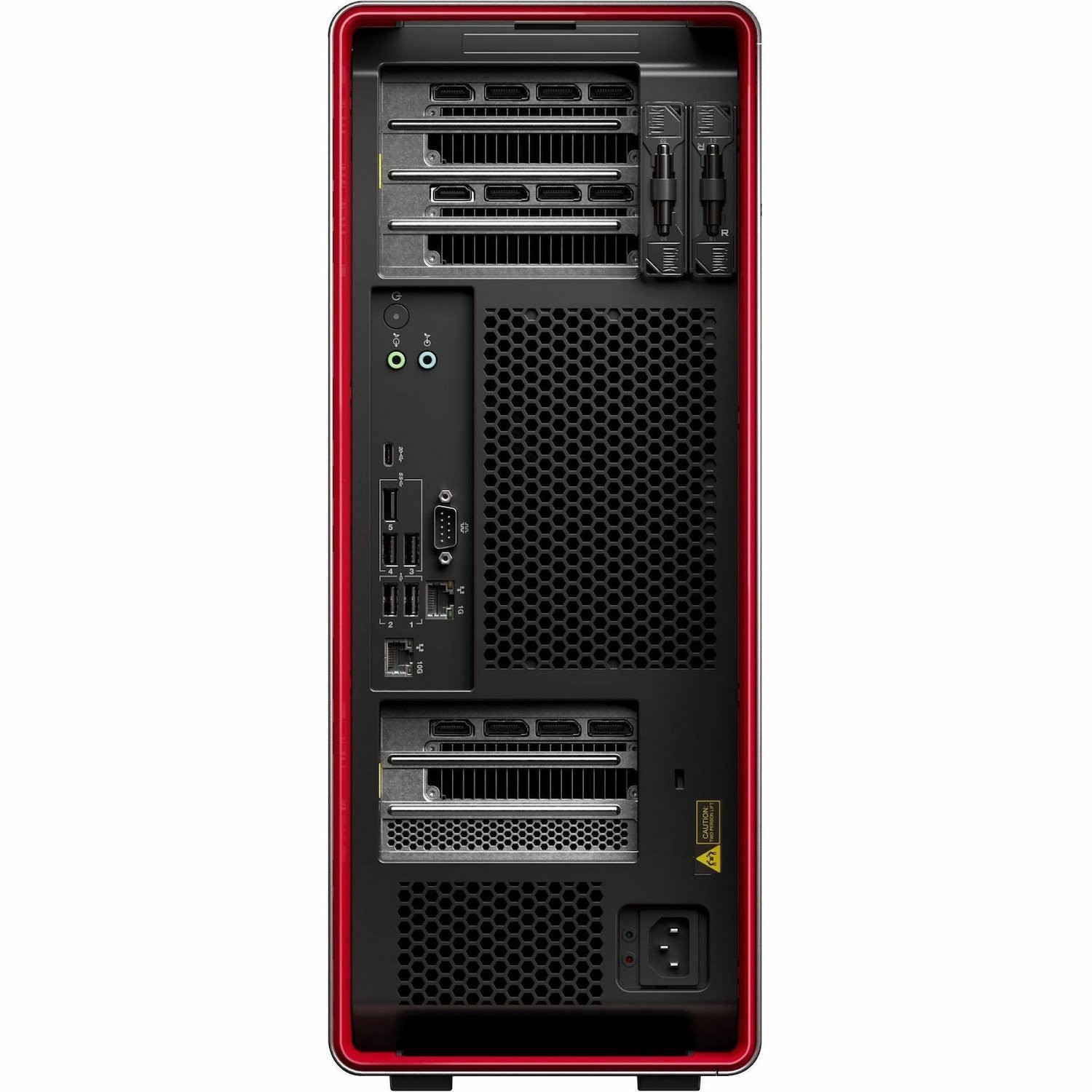 Lenovo ThinkStation P7 30F3003UUS Workstation - 1 Xeon w5-3435X - vPro Technology - 32 GB - 1 TB SSD