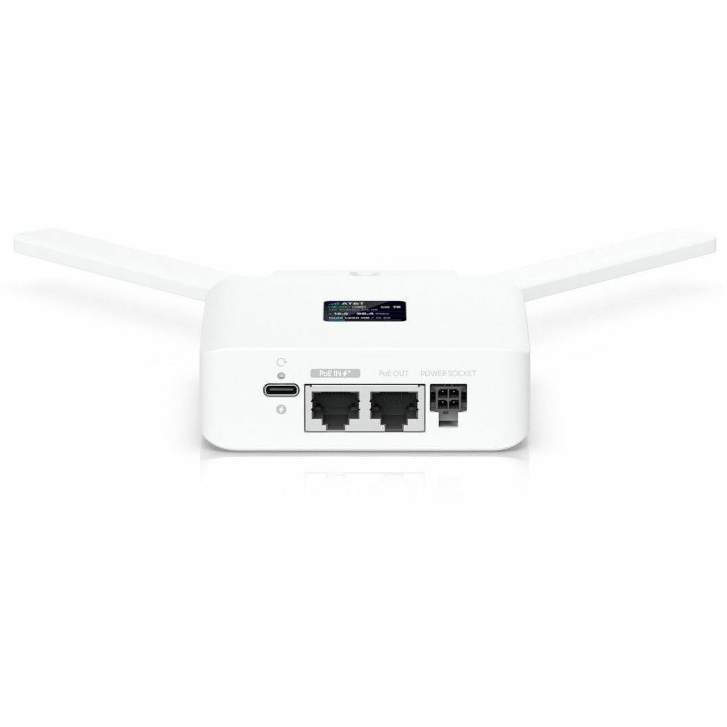 Ubiquiti Netwerk>Firewalls En gateways>Mobiele Netwerkapparaten
