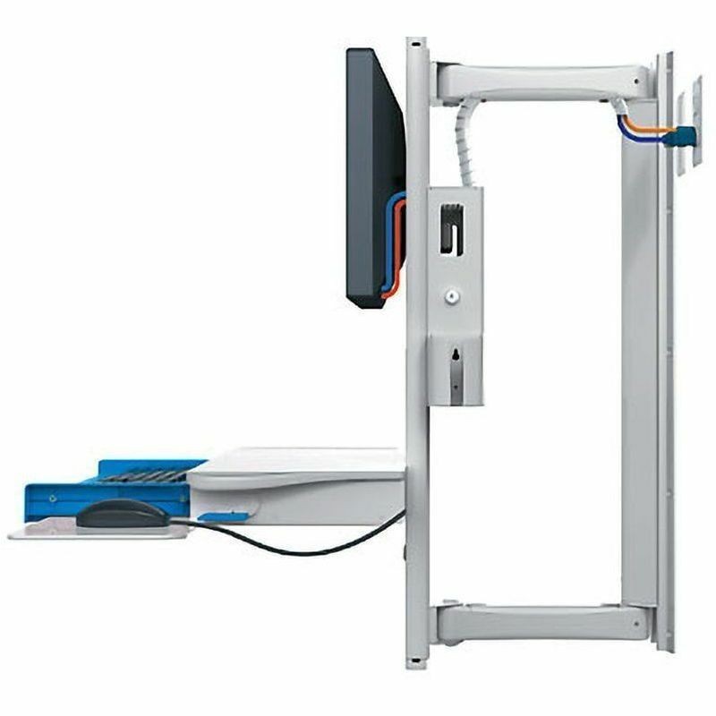 Capsa Healthcare - Tandem (FG9A36TDPEC) - Wall Arm