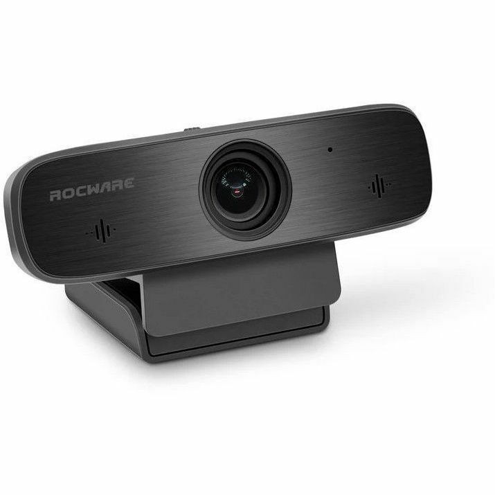 ROCWARE RC19 Webcam - 2.1 Megapixel - 30 fps - USB 2.0