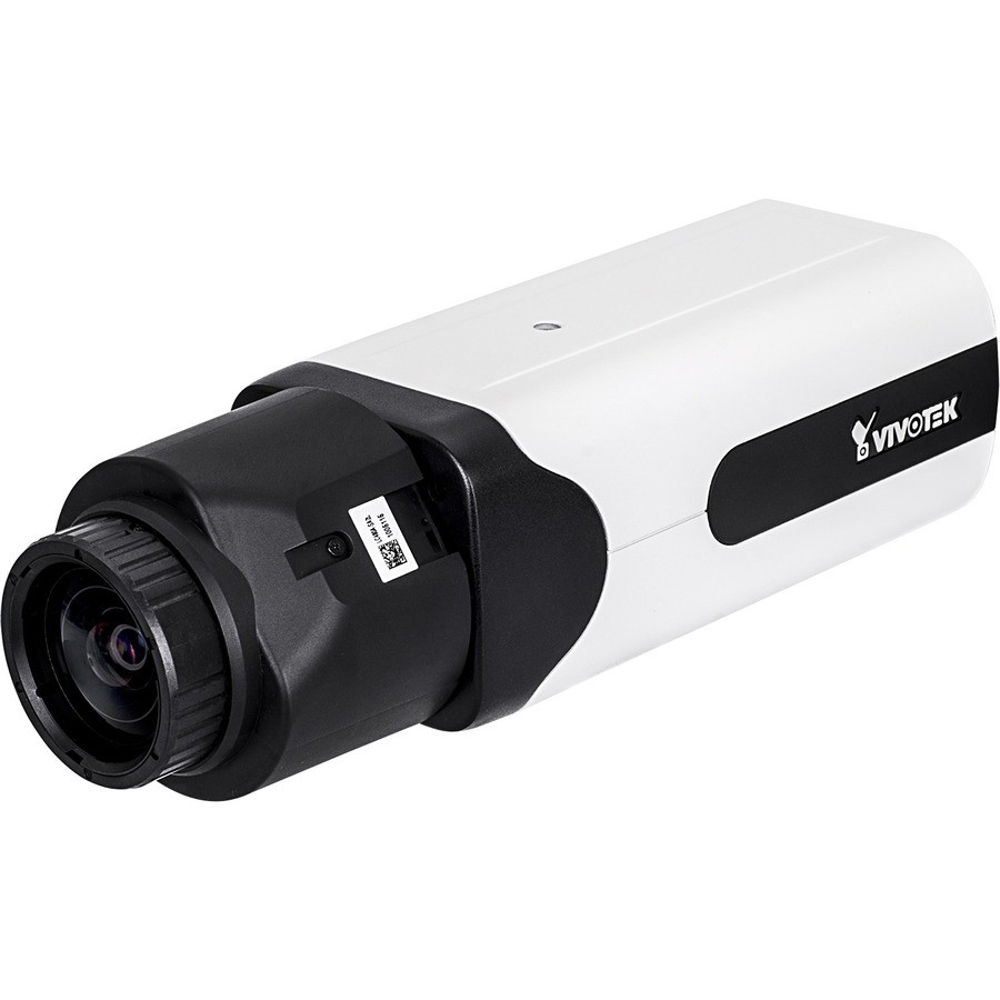 Vivotek IP9181-H 5 Megapixel HD Network Camera - Color, Monochrome - Box