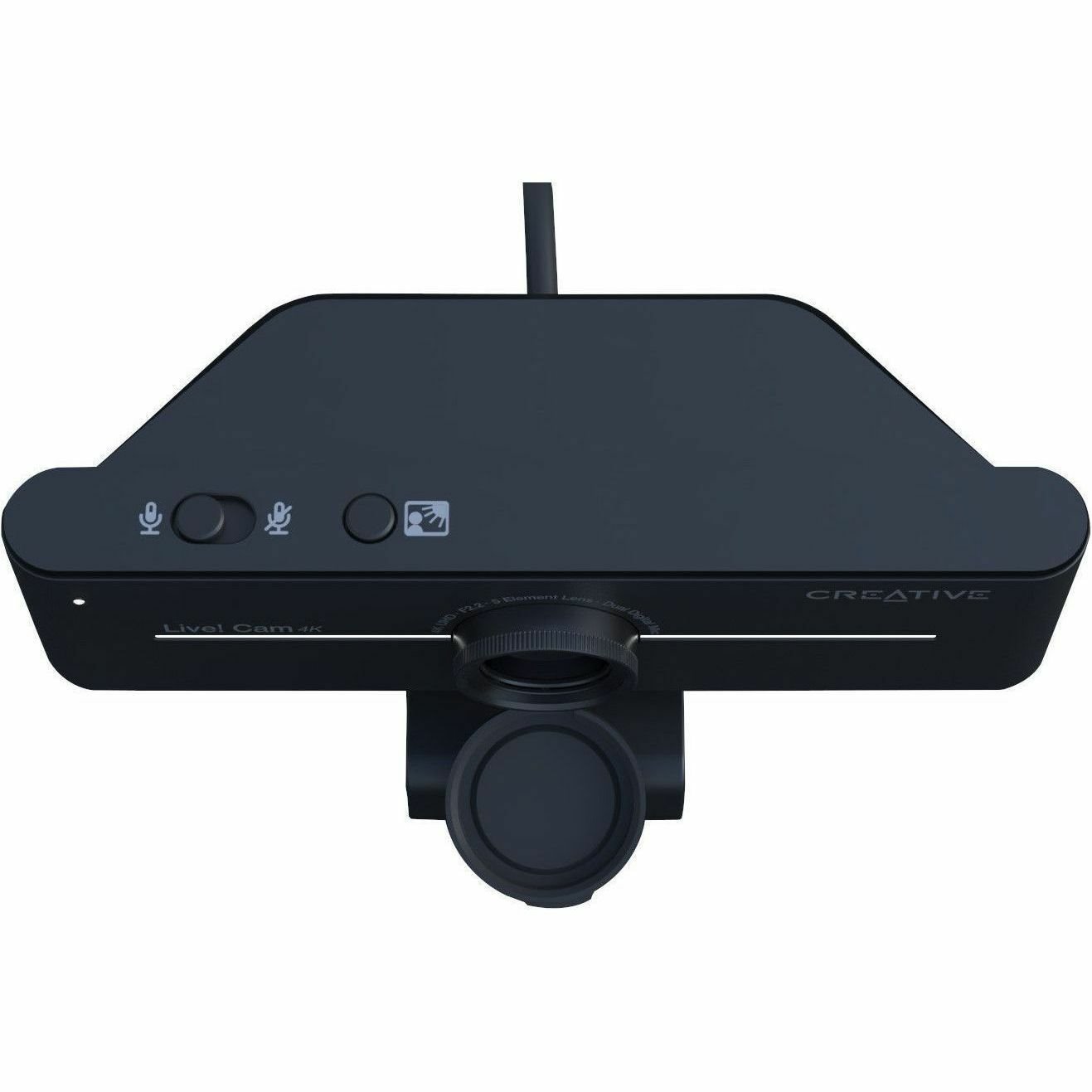 Creative Live! Cam Webcam - 8 Megapixel - 40 fps - USB 3.0 - 1 Pack(s)