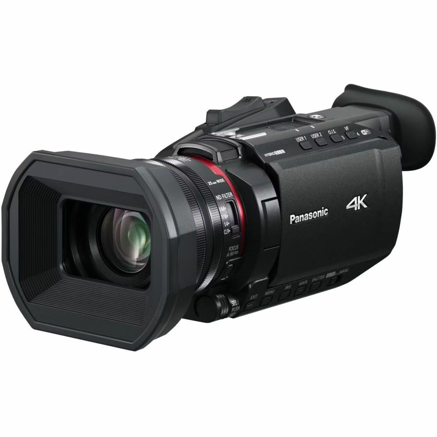 Panasonic X1600 Digital Camcorder