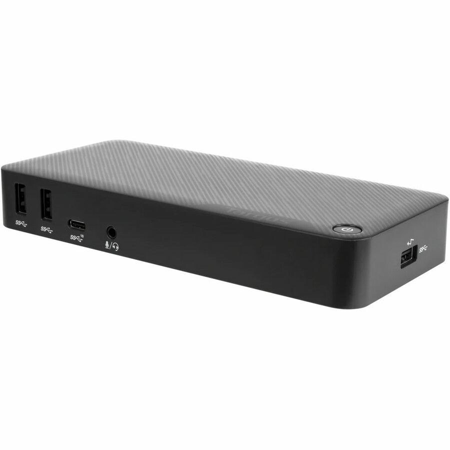 Targus DOCK430AUZ USB Type C Docking Station for Notebook, Desktop PC, Monitor - Grey