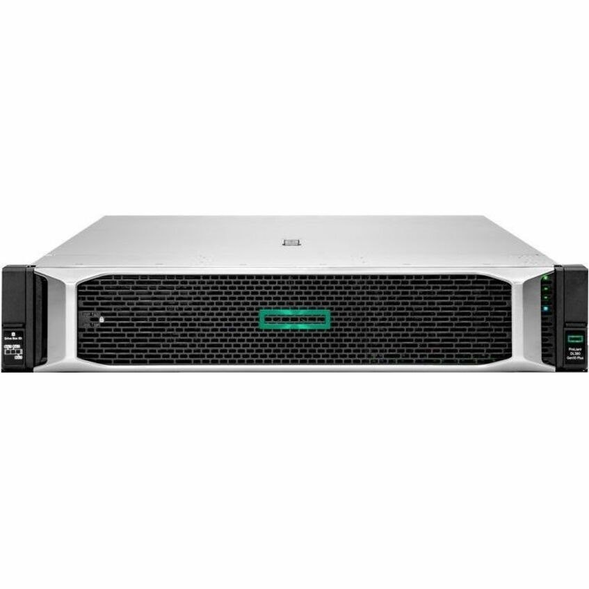 HPE ProLiant DL380 G10 Plus 2U Rack Server - 1 Xeon Silver 4314 2.40 GHz - 32 GB RAM - 12Gb/s SAS Controller